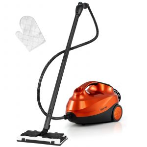 2000w Multi Purpose Steam Cleaning Mop-Orange
