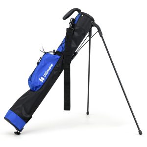 Lightweight Golf Bag for The Driving Range-Blue