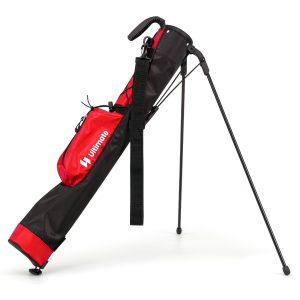Lightweight Golf Bag for The Driving Range-Red