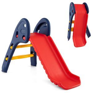 Kid Folding Sliding with Triangle Structure  for 2-5 Years Old